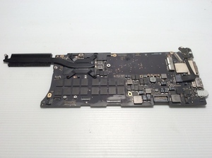 Apple MacBook Pro Retina A1502 Late2013 Core i5 2.4GHz/8GB 13 -inch for logic board + heat sink [L277]