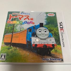 【3DS】 鉄道にっぽん!路線たび きかんしゃトーマス編大井川鐵道を走ろう!