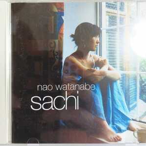 匿名配送 送料無料 watanabe nao sachi CD アルバム 渡邊奈央