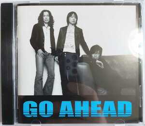 匿名配送 送料無料 GO AHEAD　CD アルバム