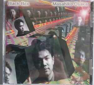 匿名配送 送料無料 BLACK BOX　大坂昌彦　CD アルバム