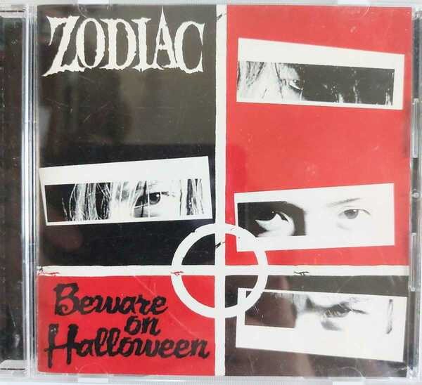 ZODIAC　CD アルバム BEWARE ON HALLOWEEN