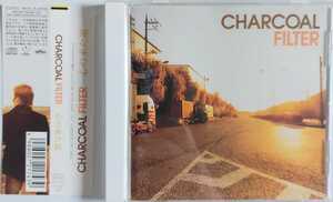 匿名配送 送料無料 CHARCOAL FILTER CD アルバム 帯つき