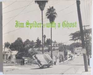 匿名配送 送料無料 JIM SPIDER WITH A GHOST CD アルバム