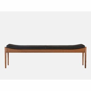 Koti 3P bench X02140S W1610 FUJI FURNITURE..fani Cheer сделано в Японии современный кожзаменитель 