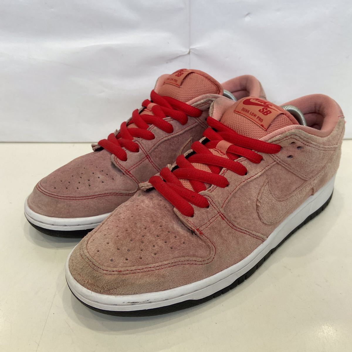 ヤフオク! -「nike dunk sb pink」の落札相場・落札価格