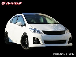 プリウス 30プリウス 30 ZVW30 エアロセット 前期 H21/5～H23/11 FRP 未塗装 社外品 PRIUS トヨタ TOYOTA