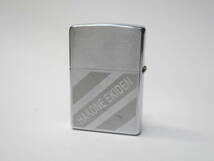 喫煙グッズ祭 ZIPPO 箱根駅伝 はこねえきでん マラソン 195/200 シルバー系 2006 ジッポー オイルライター 着火未確認_画像2