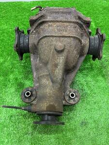  Nissan Cima Grand touring E-FHY33 original rear diff final 3.9 rare * Sagawa Express 160 size postage question please 