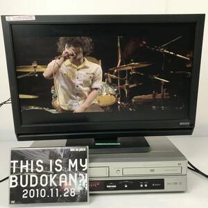 SHARP シャープ ビデオ一体型 DVDプレーヤー DV-GH700 VHS 