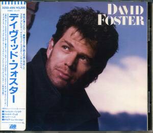 David FOSTER★David Foster [デイヴィッド フォスター,エアプレイ,オリビア ニュートン ジョン,AIRPLAY,Olivia Newton John]