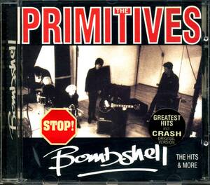 The PRIMITIVES★Bombshell: The Hits&More [プリミティヴズ,トレイシー トレイシー,Tracy Tracy]