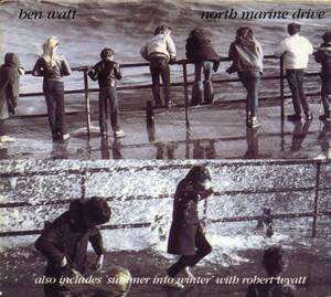 Ben WATT★North Marine Drive [ベン ワット,EVERYTHING BUT THE GIRL]