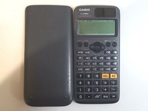 CASIO 関数電卓 fx-JP500