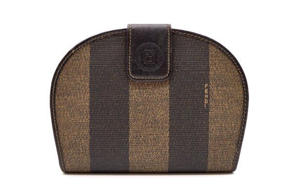 未使用 FENDI フェンディ お財布 ぺカン