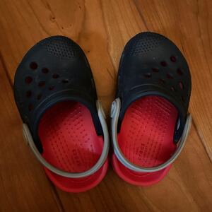  Crocs crocs sandals baby c4 12cm