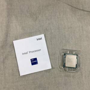 現状品 Intel Core i9-11900KF
