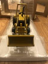 Norscot Caterpillar 416Backhoe Loader Die Cast Vehicle 1/32 バックホー　CAT 重機_画像4