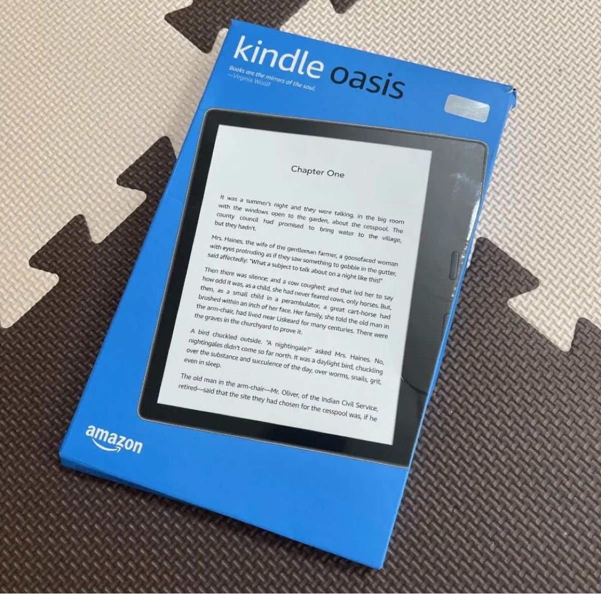 Kindle Oasis 色調調節ライト搭載 wifi 32GB 広告なし 電子書籍