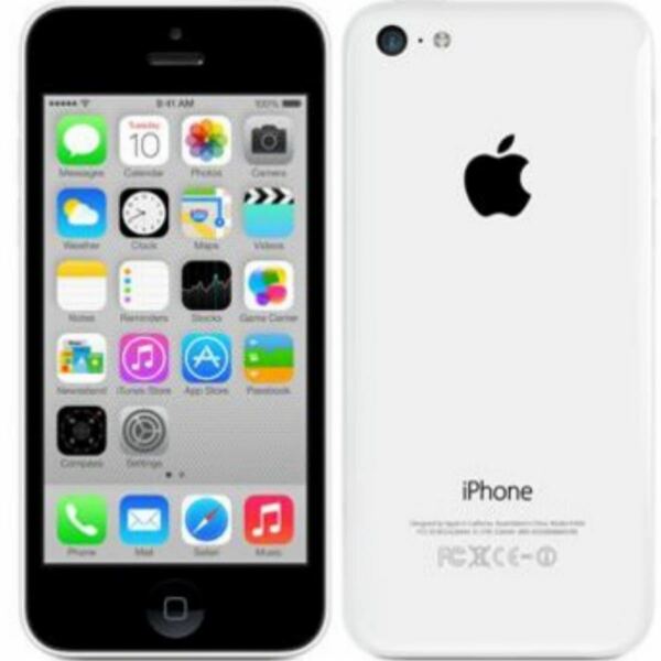 iPhone 5C 32GB ホワイト　docomo