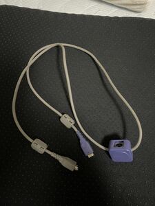 ゲームボーイアドバンス通信ケーブル(分配ソケット付属モデル)