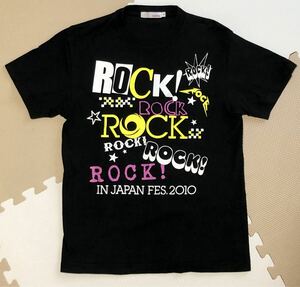 ★ロックインジャパン ROCK IN JAPAN 2010 Tシャツ★