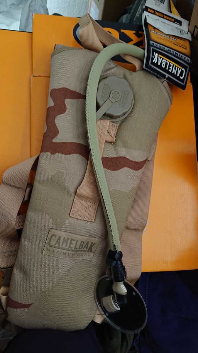 米軍放出品 新品未使用 CAMEL BACK Thermo Bak 2㍑ 米軍放出品 新品未使用 CAMEL BACK Thermo Bak 2㍑ その他