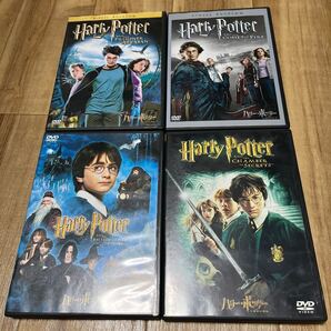 ハリー・ポッター DVD セット