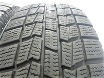 中古 175/65R15 AUTOBACS NorthTrek N3i スタッドレスタイヤ 2本セット キューブ ヴィッツ ポルテ スペイド iQ 中古タイヤ 15インチ_画像4