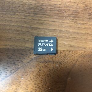 PS vita メモリーカード 32GB 14枚 中古