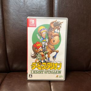 Nintendo Switch ダービースタリオン