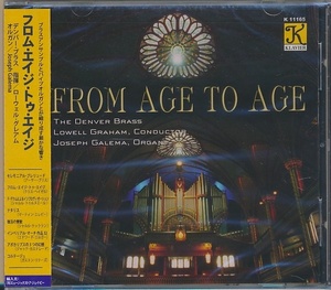  unopened CD*f rom *eiji*tu*eiji/ Denver * brass domestic specification record 