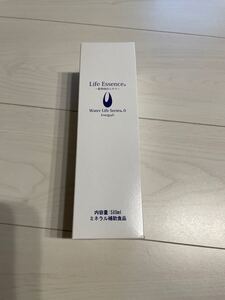 エコウォーター ポタポタクラブ ライフエッセンス500ml