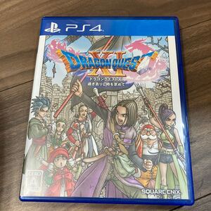【PS4】 ドラゴンクエストXI 過ぎ去りし時を求めて