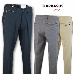 3割引【GARBASUS ガルバス】メンズ パンツ 85cm ベージュ 17-5010-03-23 アンジェロ 秋冬用 カジュアル ゴルフ おしゃれ かっこいい @