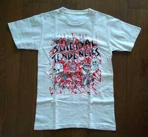 ヴェニス・ハードコア・パンク SUICIDAL TENDENCIES Tシャツ INFECTIOUS GROOVES LOS CYCOS NO MERCY スイサイダル・テンデンシーズ