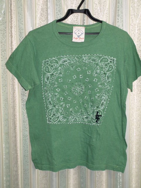 2023年最新】ヤフオク! -レフトフィールド tシャツ sの中古品・新品