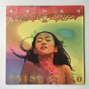 22719●Ogino Keiko - 最後の楽園/FTV-05004/Funk Soul/DJ Master Key Mix/Dutch Mama Studio/12inch LP アナログ盤