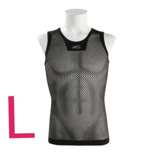 MILLET(ミレー) ドライナミックメッシュ タンクトップ L
