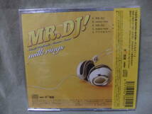 ★未開封 MR.DJ! / milk rings_画像2