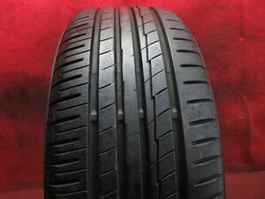 タイヤ 1本 185/55R15 ヨコハマ ブルーアース Blue Earth -A バリ バリ山 溝アリ 送料無料★13159T