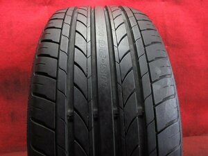 タイヤ 1本 235/40R18 ナンカン NOBLE SPORT NS-20 バリ バリ山 溝アリ 送料無料★13283T