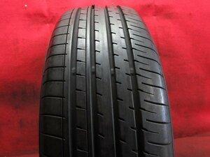 タイヤ 1本 225/60R18 ヨコハマ ブルーアース Blue Earth-XT AE 61 2019年 バリ バリ山 溝アリ 送料無料★13295T