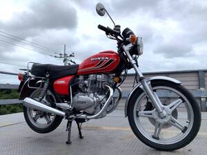 CB250T ホンダ 東京卍リベンジャーズ【マイキーのバブ】 HONDA 登録済み・自賠責保険付き 旧車絶版車