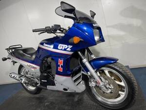 GPZ900R NINJA 忍者 エンジンはGPZ750R載せ替えです! カワサキ KAWASAKI 旧車絶版