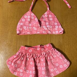 犬服 水着 ビキニ 超小型犬用