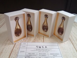 香水　Dior　ディオール　ジャドール　ミニチュアコフレ 7H5A 【60】