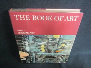 THE BOOK OF ART　8　日焼け有/DBZK