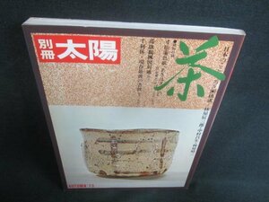 別冊太陽　AUTUMN'73　茶　日焼け有/DFZC