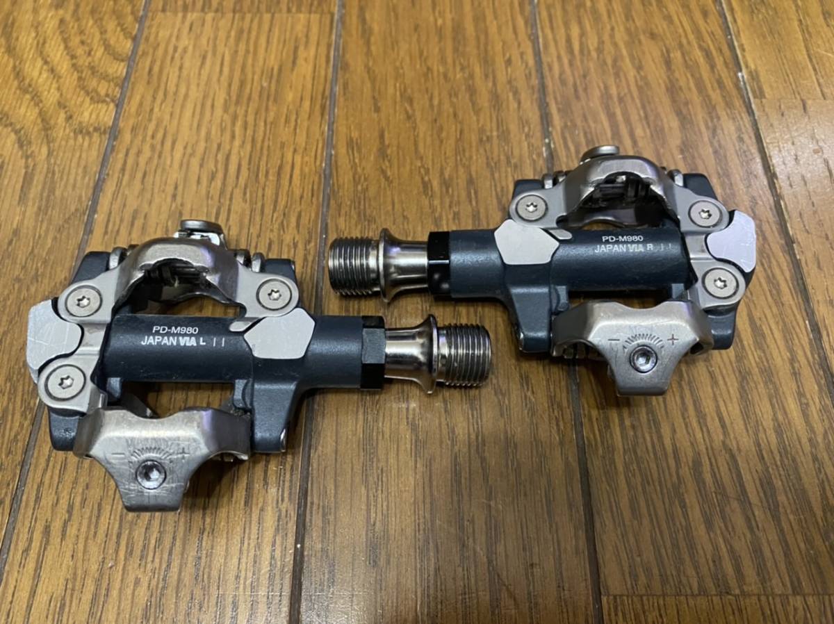 品質が自転車ヤフオク! -「pd m980」の落札相場・落札価格